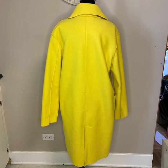 trench style jacket (dex brand) - Picture 5 of 9